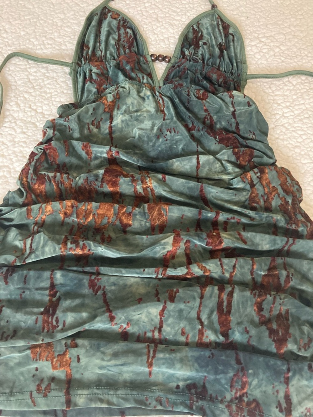 New open back mini dress - Picture 5 of 5